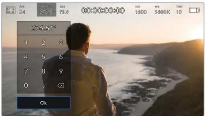 Blackmagic Design URSA Mini Pro 12K - シャットー(SHUTTER) - 2