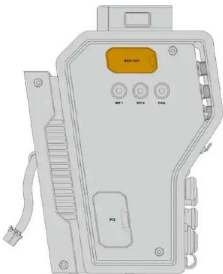 Blackmagic Design URSA Mini Pro 12K - DC Connection - 2