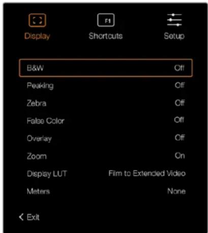 Blackmagic Design URSA Mini Pro 12K - B&W - 1