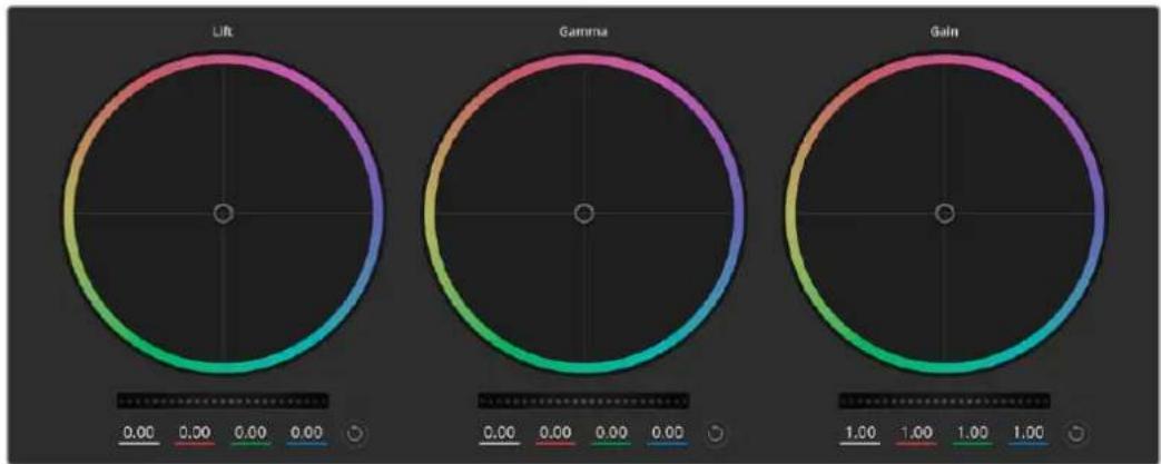Blackmagic Design URSA Mini Pro 12K - Color Wheels - 1