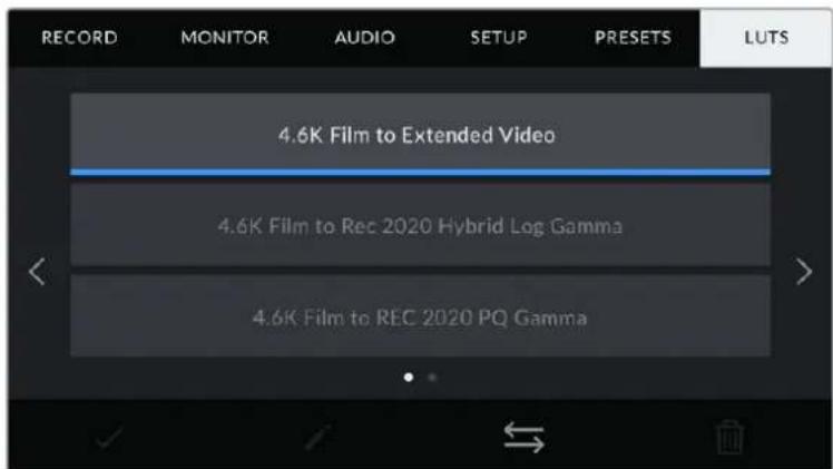 Blackmagic Design URSA Mini Pro 12K - LUT - 1
