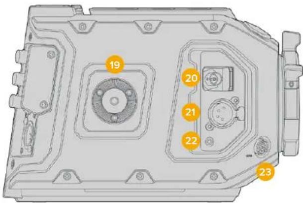 Blackmagic Design URSA Mini Pro 12K - Right Side - 1