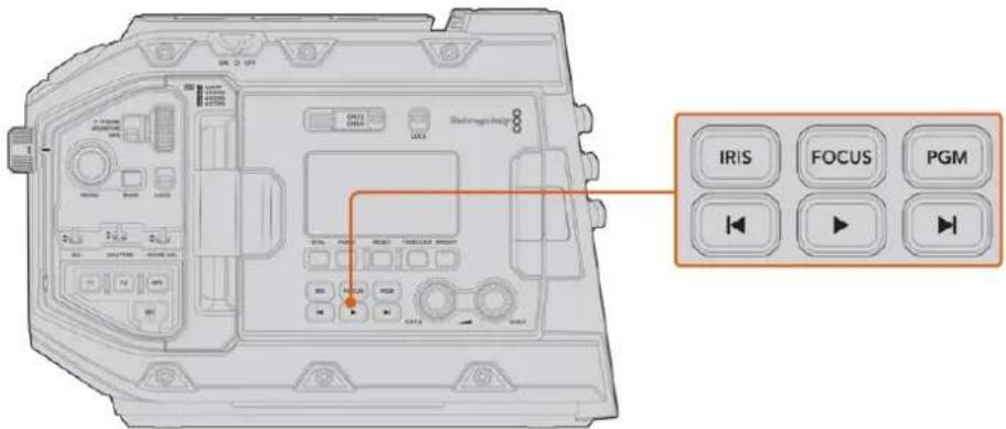 Blackmagic Design URSA Mini Pro 12K - BRIGHT - 1