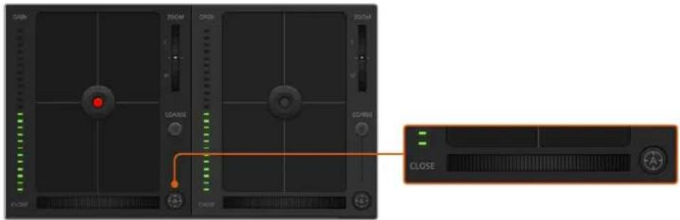 Blackmagic Design URSA Mini Pro 12K - Auto Focus Button - 1