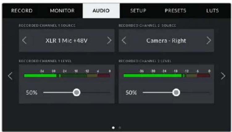 Blackmagic Design URSA Mini Pro 12K - 才一才設定1 - 1