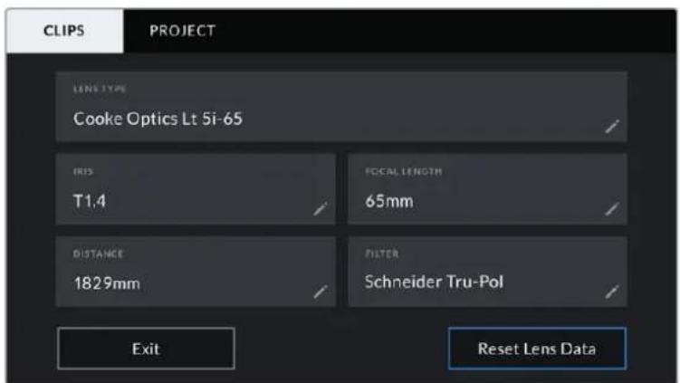 Blackmagic Design URSA Mini Pro 12K - Filter - 2
