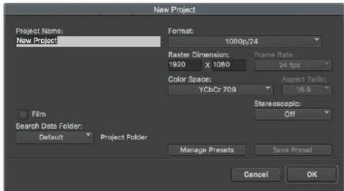 Blackmagic Design URSA Mini Pro 12K - Using Avid MediaComposer 2018 - 1