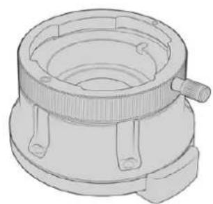 Blackmagic Design URSA Mini Pro 12K - Interchangeable Lens Mount - 2