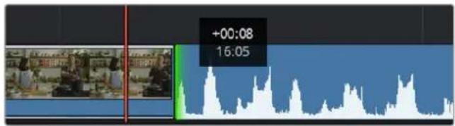 Blackmagic Design URSA Mini Pro 12K - To use Audio Trim view: - 2