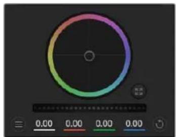 Blackmagic Design URSA Mini Pro 12K - - Drag the master wheel left or right: - 1