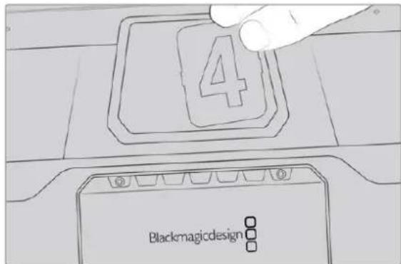 Blackmagic Design URSA Mini Pro 12K - テリーラト - 1