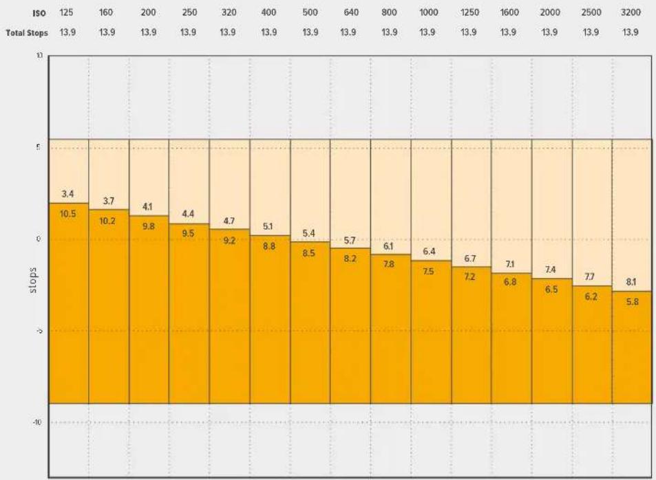 Blackmagic Design URSA Mini Pro 12K - Dynamic Range - 1