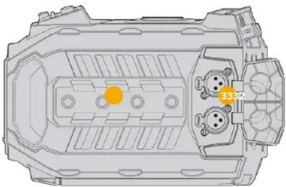 Blackmagic Design URSA Mini Pro 12K - トツフハル - 1