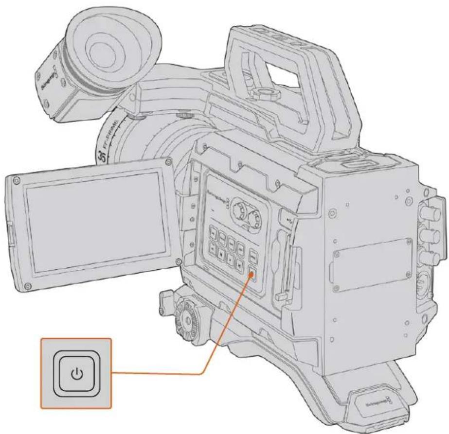 Blackmagic Design URSA Mini Pro 12K - URSA Miniを才にする: - 1