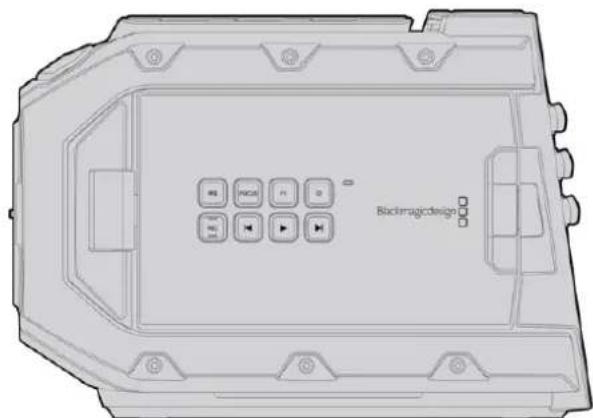 Blackmagic Design URSA Mini Pro 12K - URSA Mini - 1