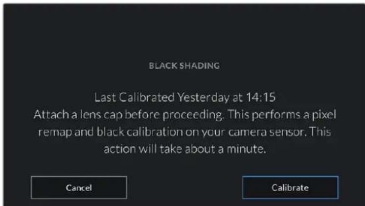 Blackmagic Design URSA Mini Pro 12K - PLAKKSHENBLACKSHADING) - 1