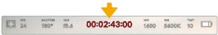 Blackmagic Design URSA Mini Pro 12K - Duration Display - 1