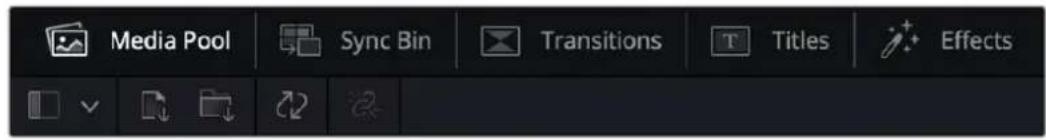 Blackmagic Design URSA Mini Pro 12K - Media Tabs - 1