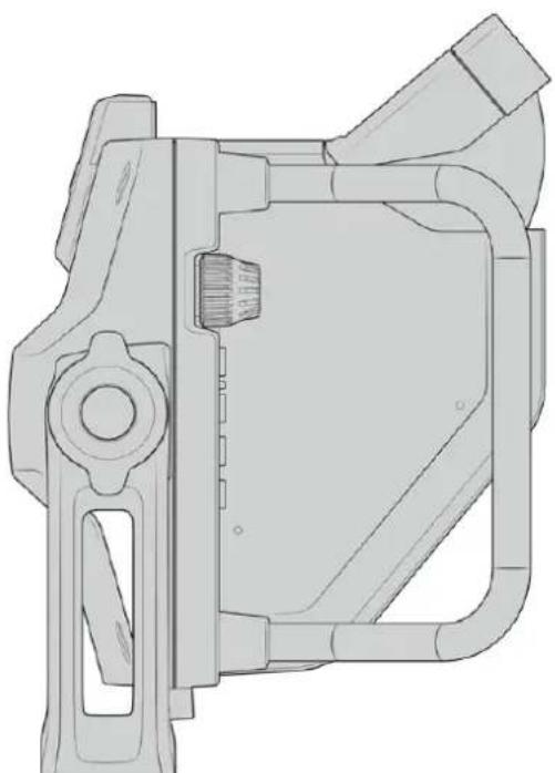 Blackmagic Design URSA Mini Pro 12K - Sun hood - 2