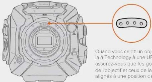 Blackmagic Design URSA Mini Pro 12K - URSA mini pro PL mount - 1
