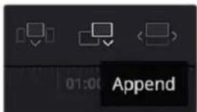 Blackmagic Design URSA Mini Pro 12K - Appending Clips - 1