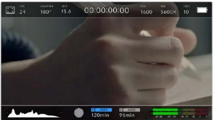 Blackmagic Design URSA Mini Pro 12K - 2.35:1, 2.39:1 and 2.40:1 - 1