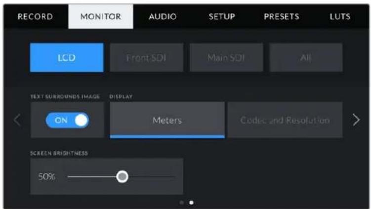 Blackmagic Design URSA Mini Pro 12K - LCD王二夕一設定2 - 1