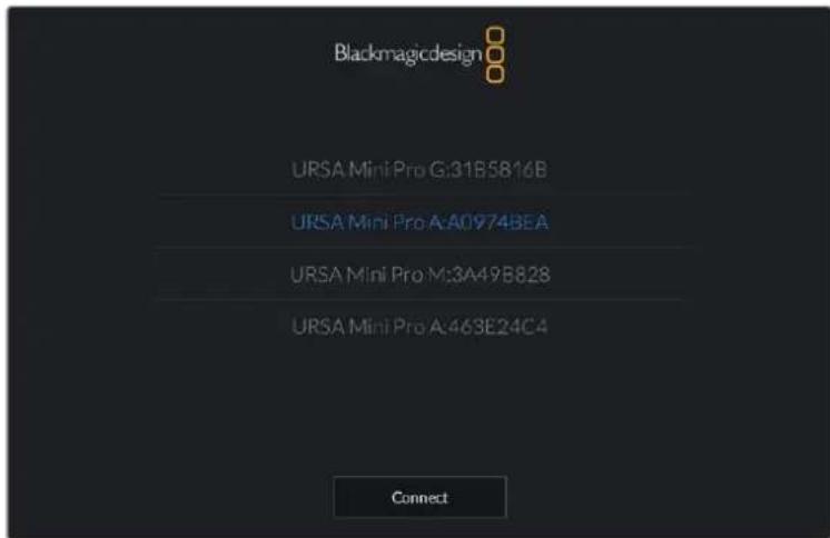 Blackmagic Design URSA Mini Pro 12K - 力X与iPad初了口兰 - 1