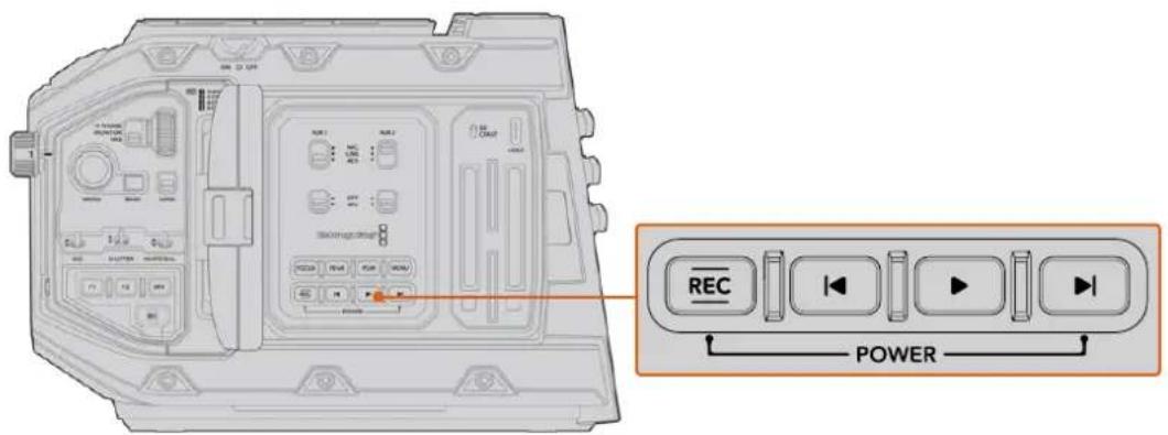 Blackmagic Design URSA Mini Pro 12K - URSA Mini Proを才にする: - 2