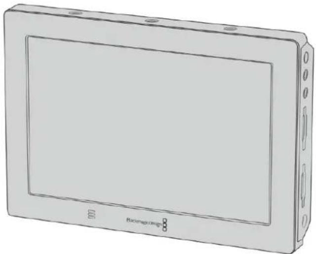 Blackmagic Design URSA Mini Pro 12K - 卜力一収錄 - 1