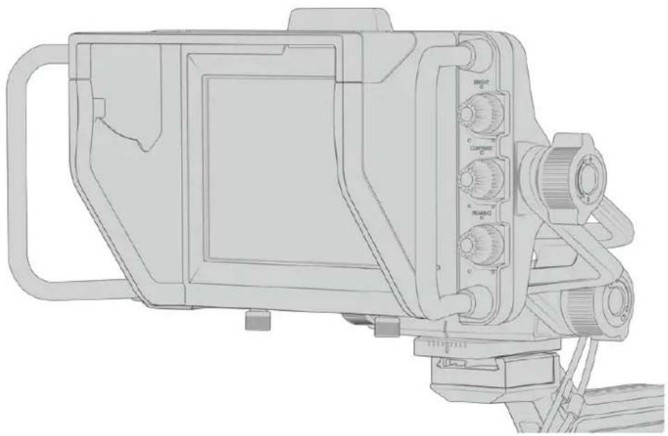 Blackmagic Design URSA Mini Pro 12K - s# - 1