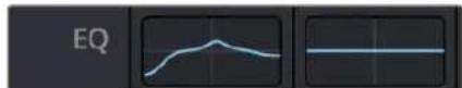 Blackmagic Design URSA Mini Pro 12K - To add EQ to a track: - 1