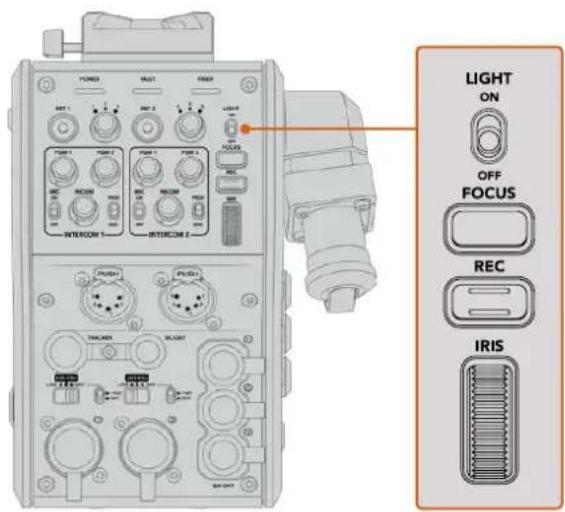 Blackmagic Design URSA Mini Pro 12K - Travailler avec une équipe réduite - 1