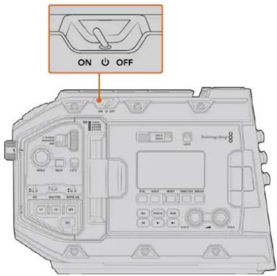 Blackmagic Design URSA Mini Pro 12K - URSA Mini Proを才にする: - 1