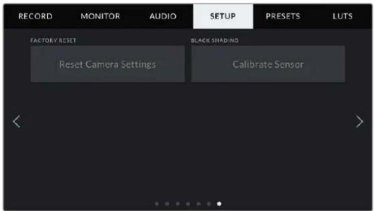 Blackmagic Design URSA Mini Pro 12K - Effacer les apparçels associés - 1