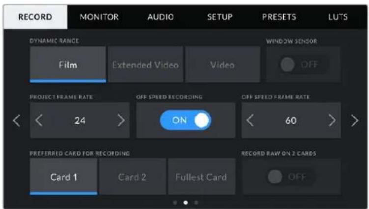 Blackmagic Design URSA Mini Pro 12K - ウイドウSenSA-WINDOWSENSOR) - 1