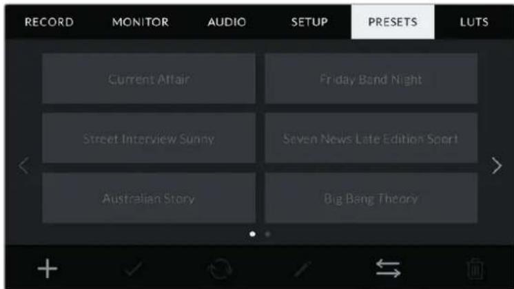 Blackmagic Design URSA Mini Pro 12K - FLI PRESETS) - 1
