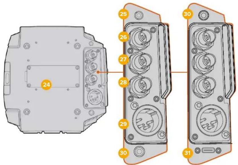 Blackmagic Design URSA Mini Pro 12K - 1