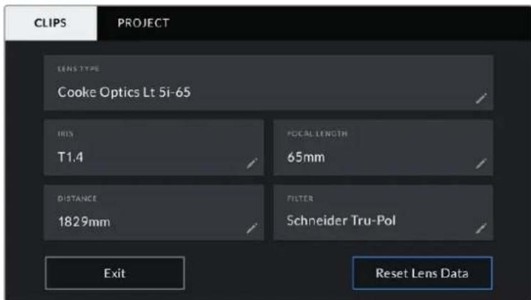 Blackmagic Design URSA Mini Pro 12K - FILTER() - 2