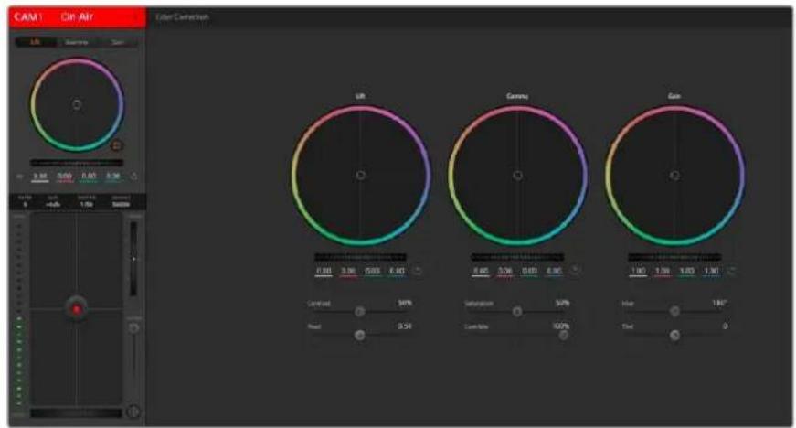 Blackmagic Design URSA Mini Pro 12K - DaVinci Resolve フラーマリーナフロー - 1