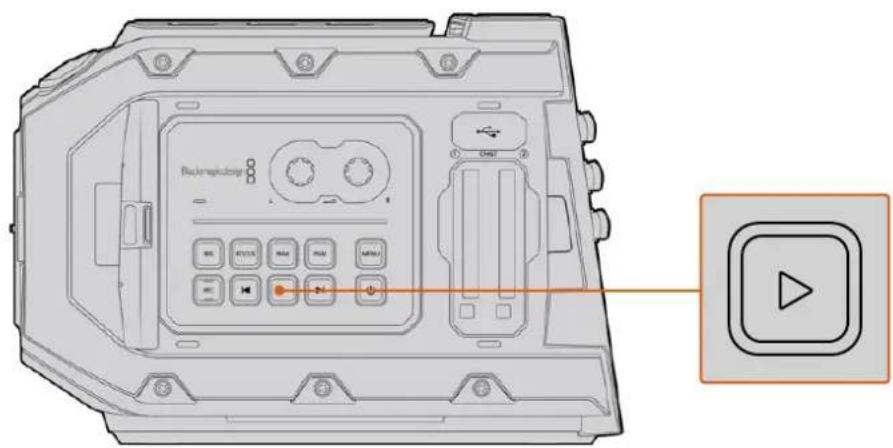 Blackmagic Design URSA Mini Pro 12K - 克莱尔的再生 - 1