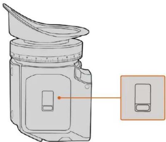 Blackmagic Design URSA Mini Pro 12K - IR Sensor - 2