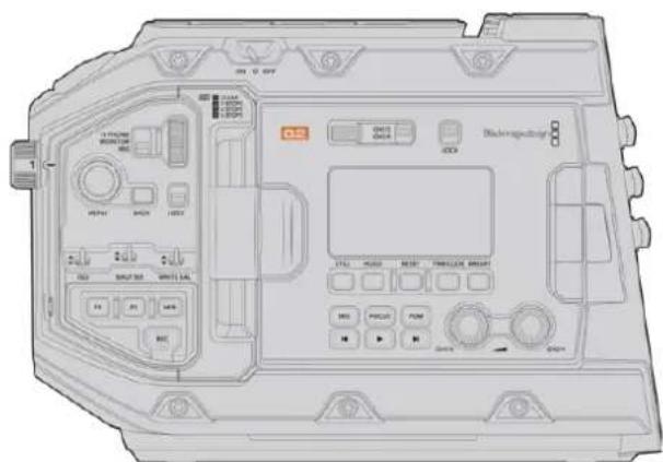 Blackmagic Design URSA Mini Pro 12K - URSA Mini Pro - 2