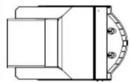 OPTEX HX40AM - DIMENSIONS - 2