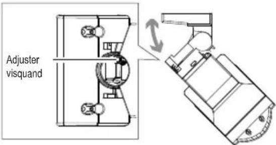 OPTEX HX40AM - Attention> - 5