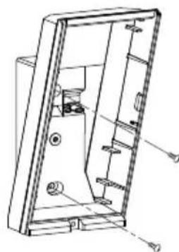 OPTEX HX40AM - 4-B Ajustement de longueur de détection - 3