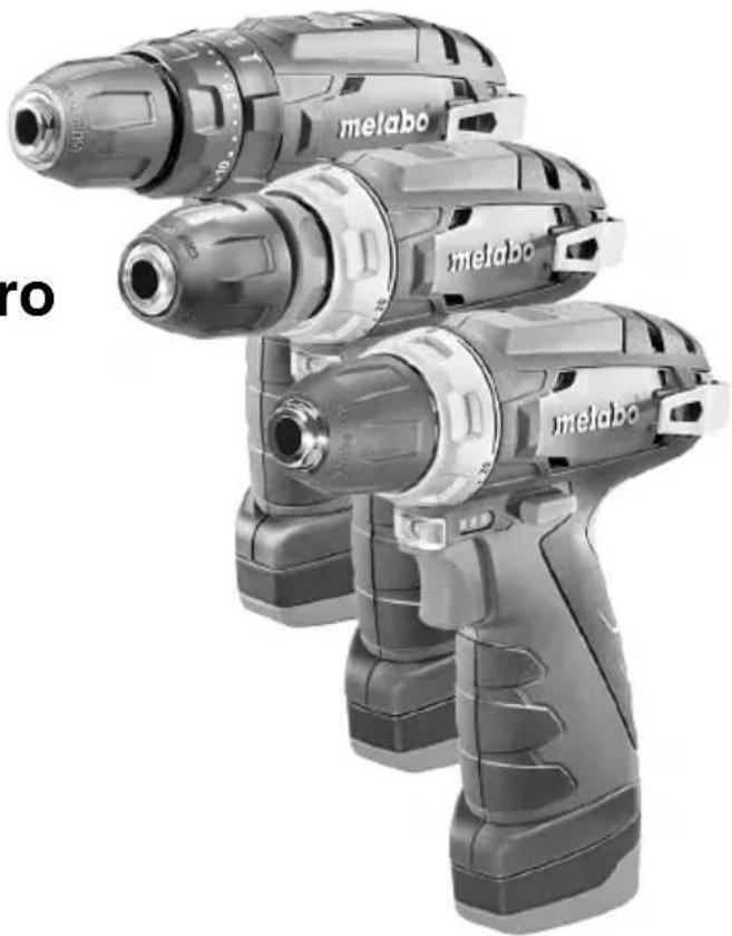 METABO PowerMaxx BS Basic - 1