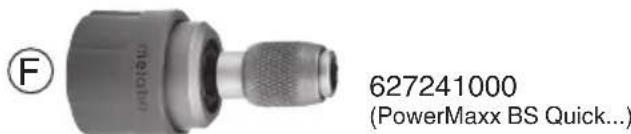 METABO PowerMaxx BS Basic - 9