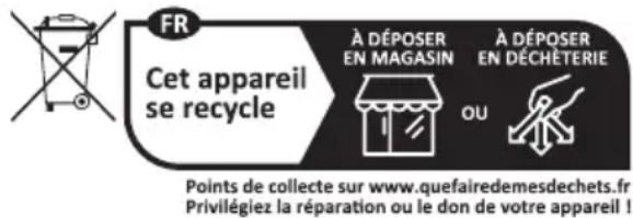 METABO PowerMaxx BS Basic - Protection de l'environnement - 1
