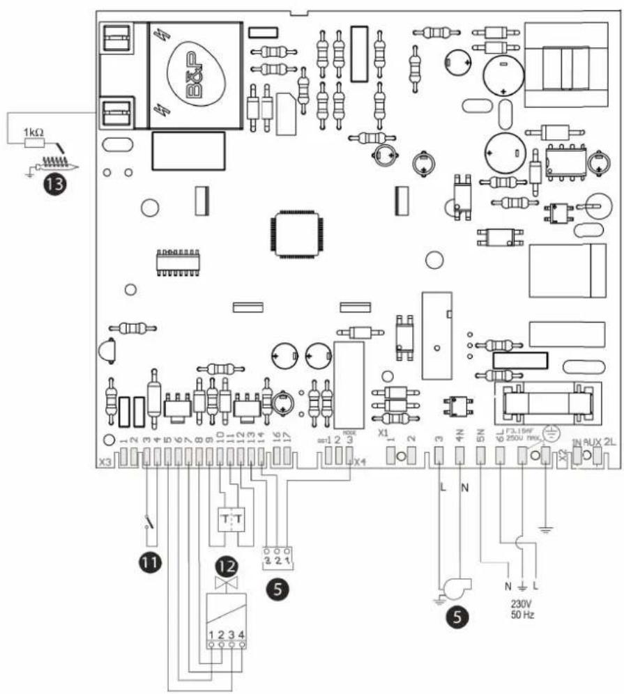 COINTRA CPE 10 T b - Diagrama Elétrico - 1